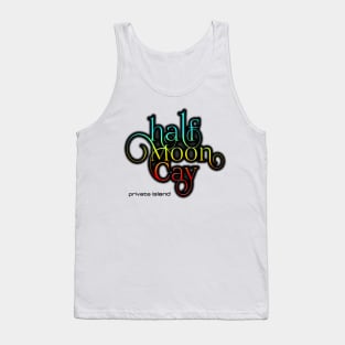 Half Moon Cay Tank Top